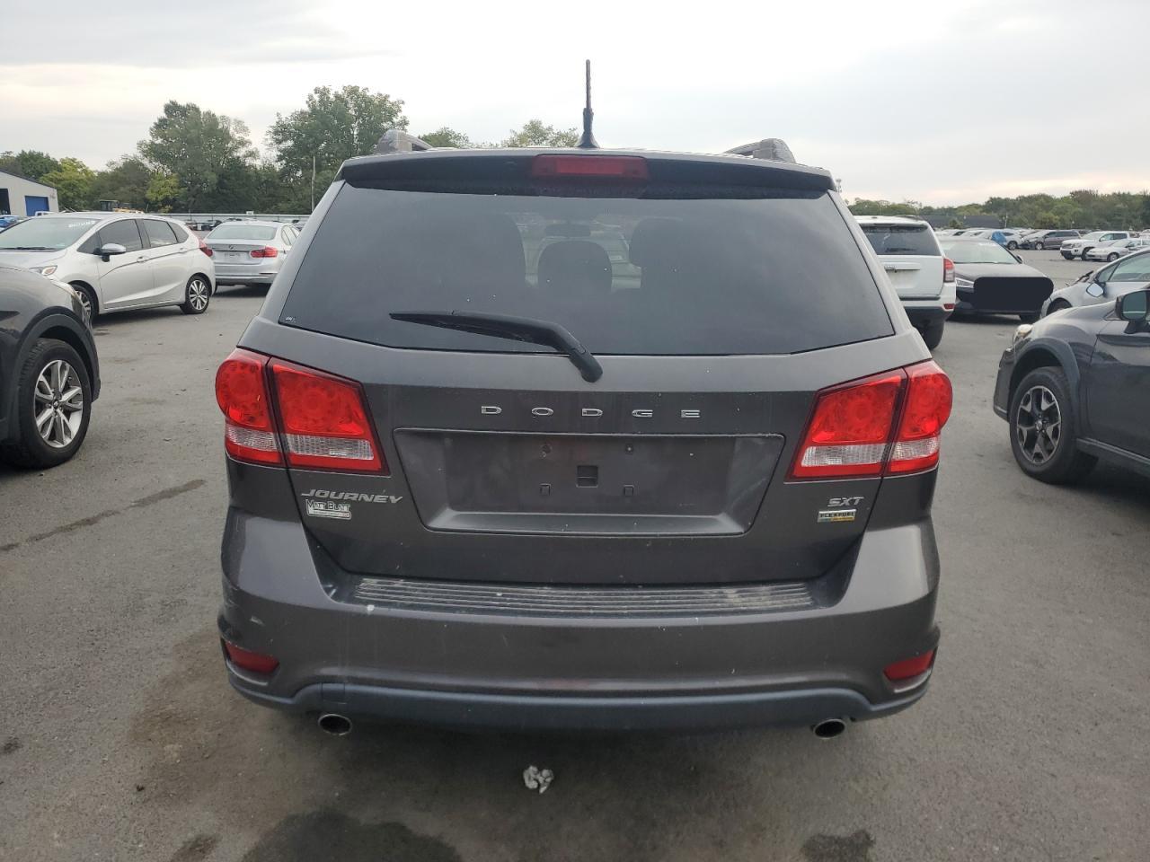 3C4PDCBG9HT522882 2017 Dodge Journey Sxt