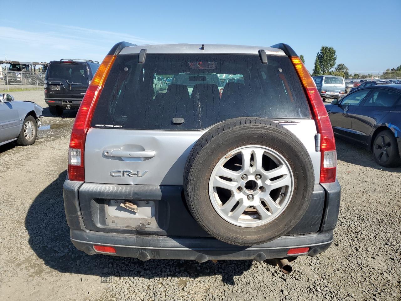 2004 Honda CR-V - Image 6