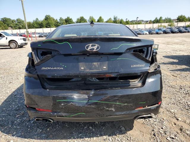  HYUNDAI SONATA 2015 Black