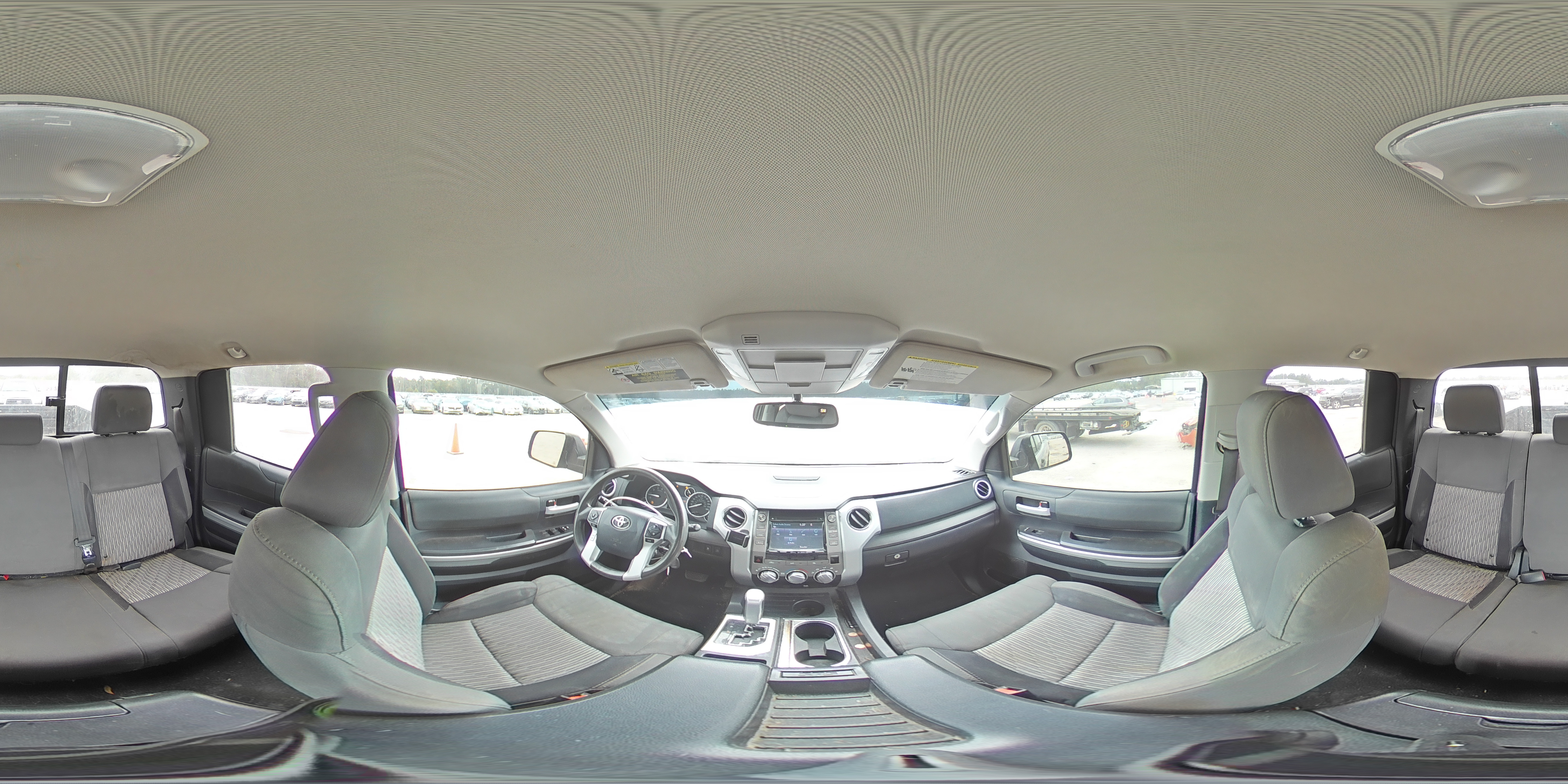 5TFRY5F14FX180628 2015 Toyota Tundra Double Cab Sr 5TFRY5F14FX180628 2015 Toyota Tundra Double Cab Sr