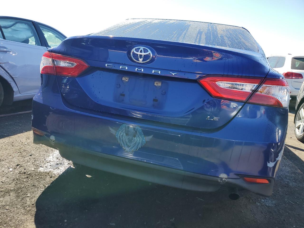 JTNB11HK9J3003766 2018 Toyota Camry L