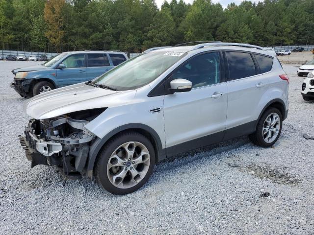 Parquets FORD ESCAPE 2013 Srebrny