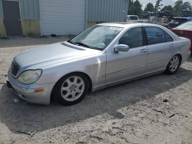 2000 Mercedes-Benz S 500