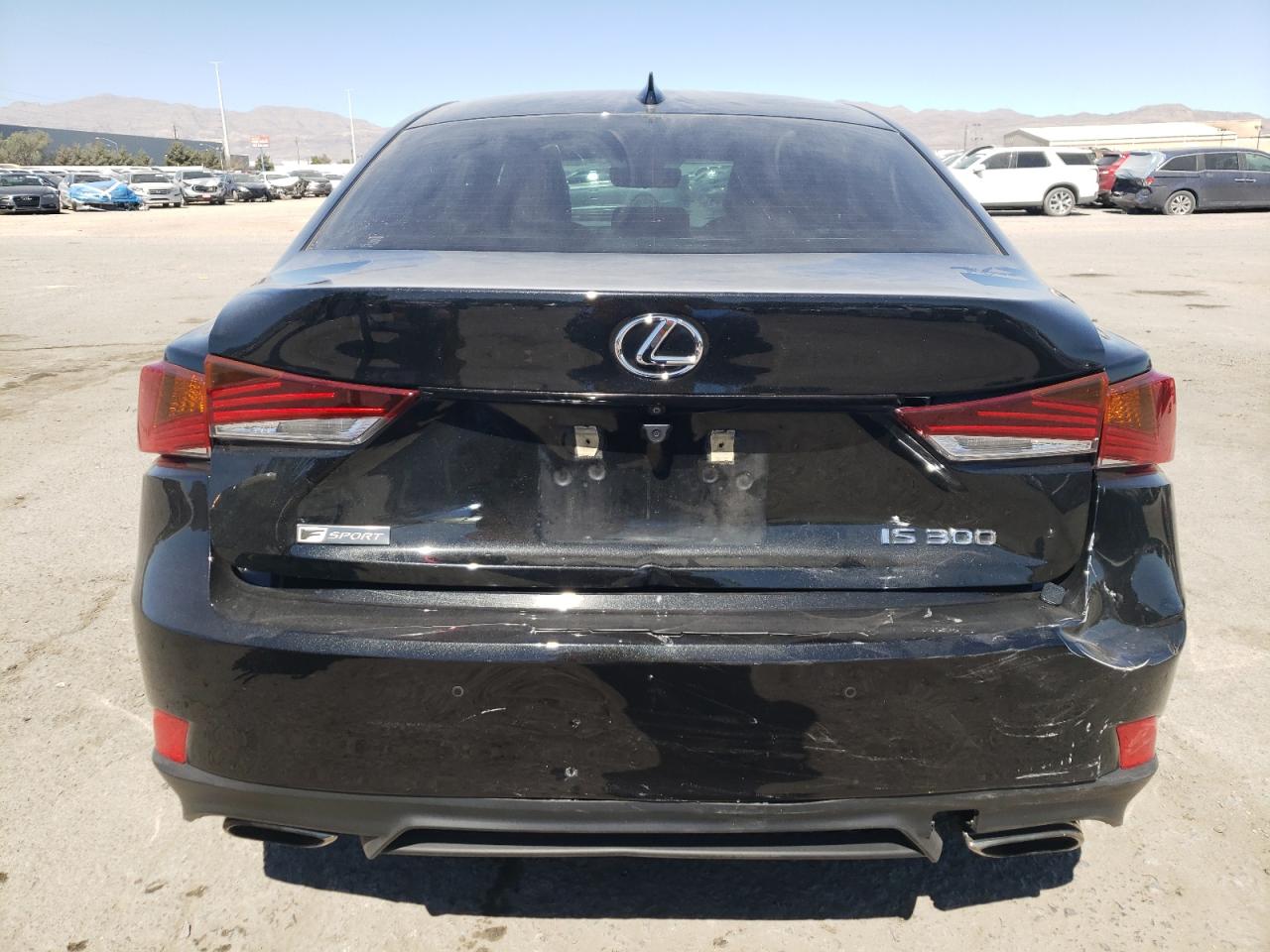 2019 Lexus Is 300 VIN: JTHBA1D29K5094780 Lot: 73099714