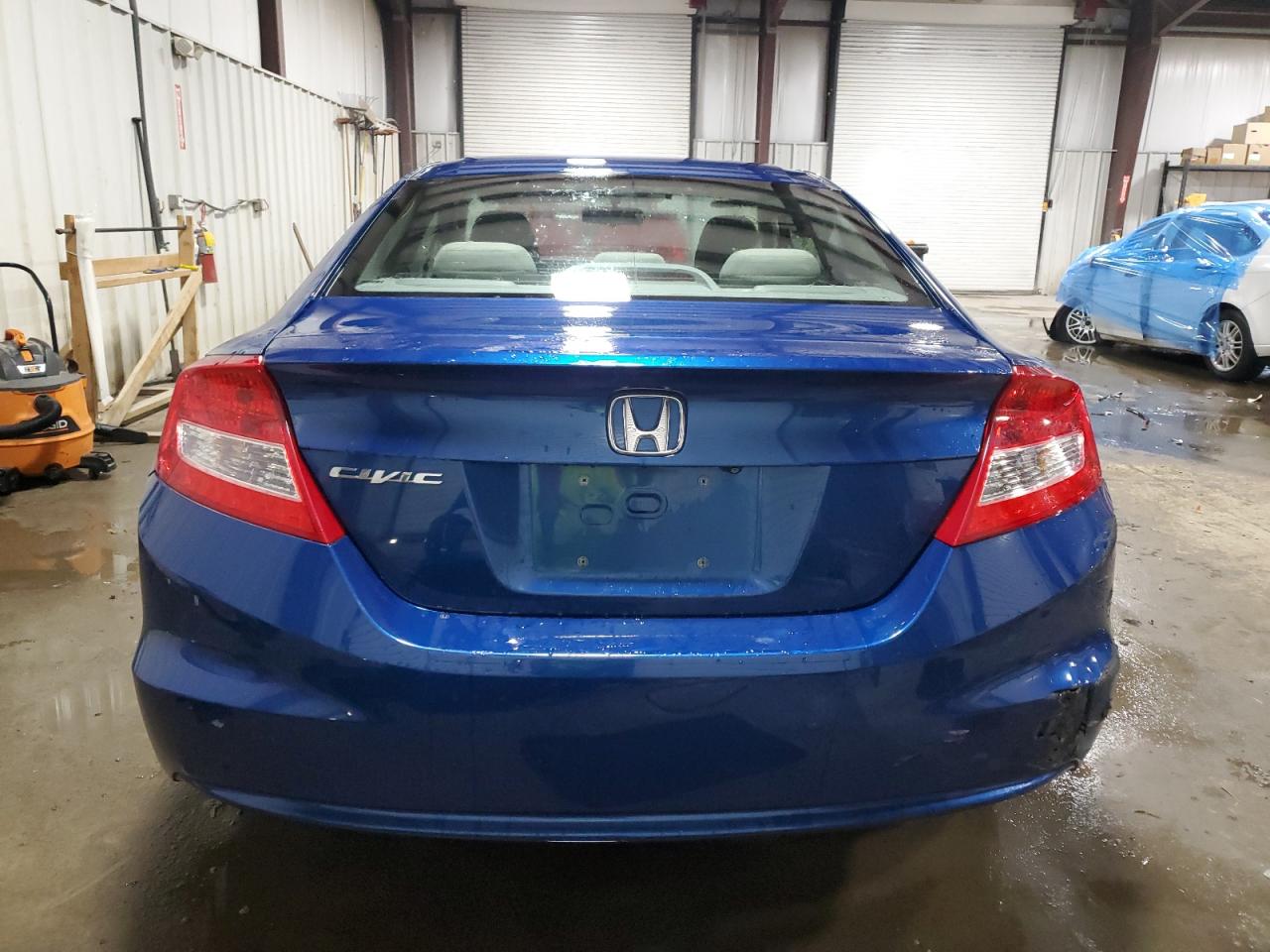 2013 Honda Civic Lx VIN: 2HGFG3B56DH507794 Lot: 70188034