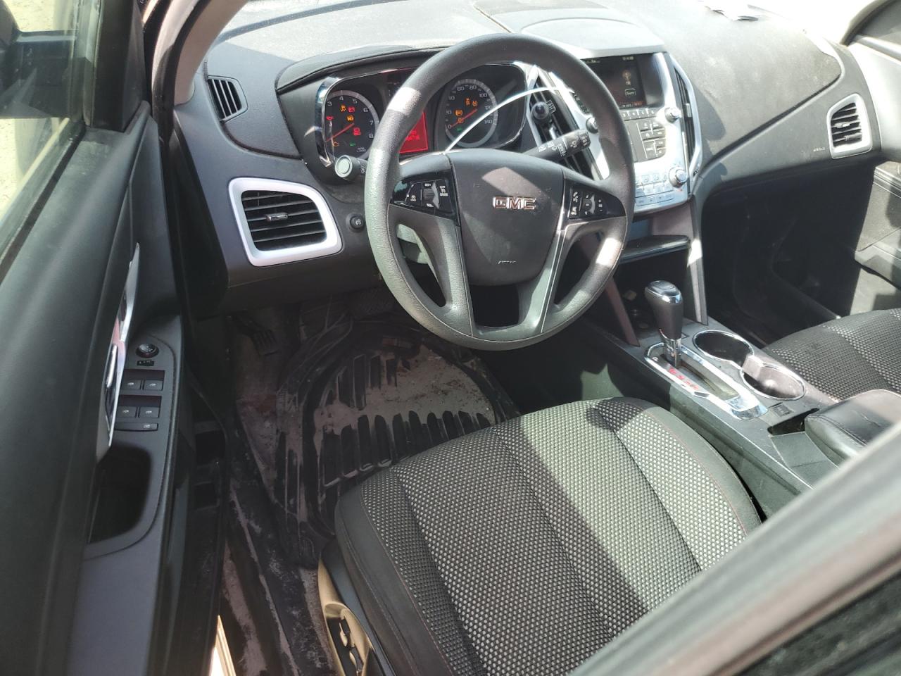 2GKALMEK3G6176379 2016 GMC Terrain Sle