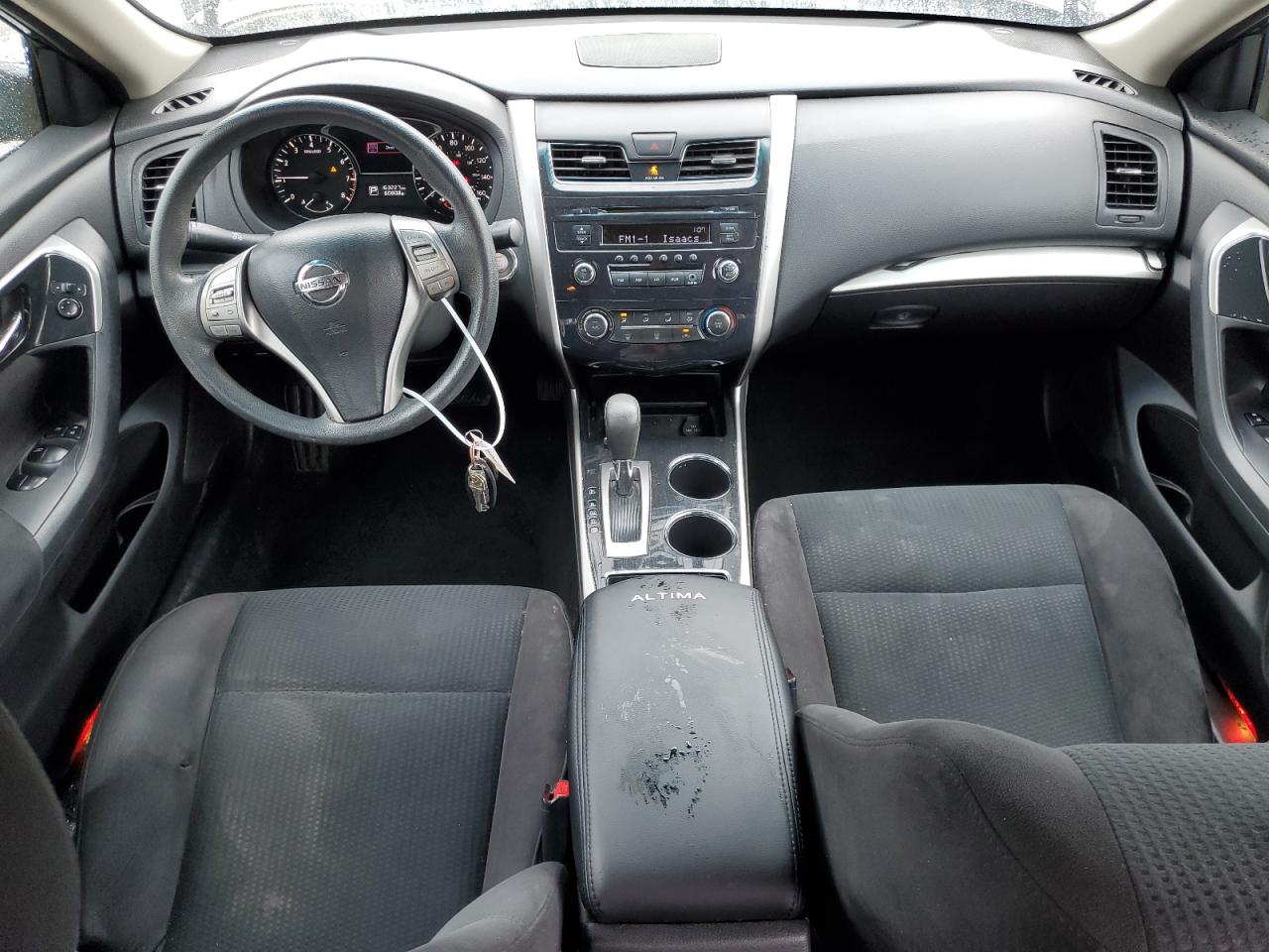 1N4AL3AP8EN210578 2014 Nissan Altima 2.5