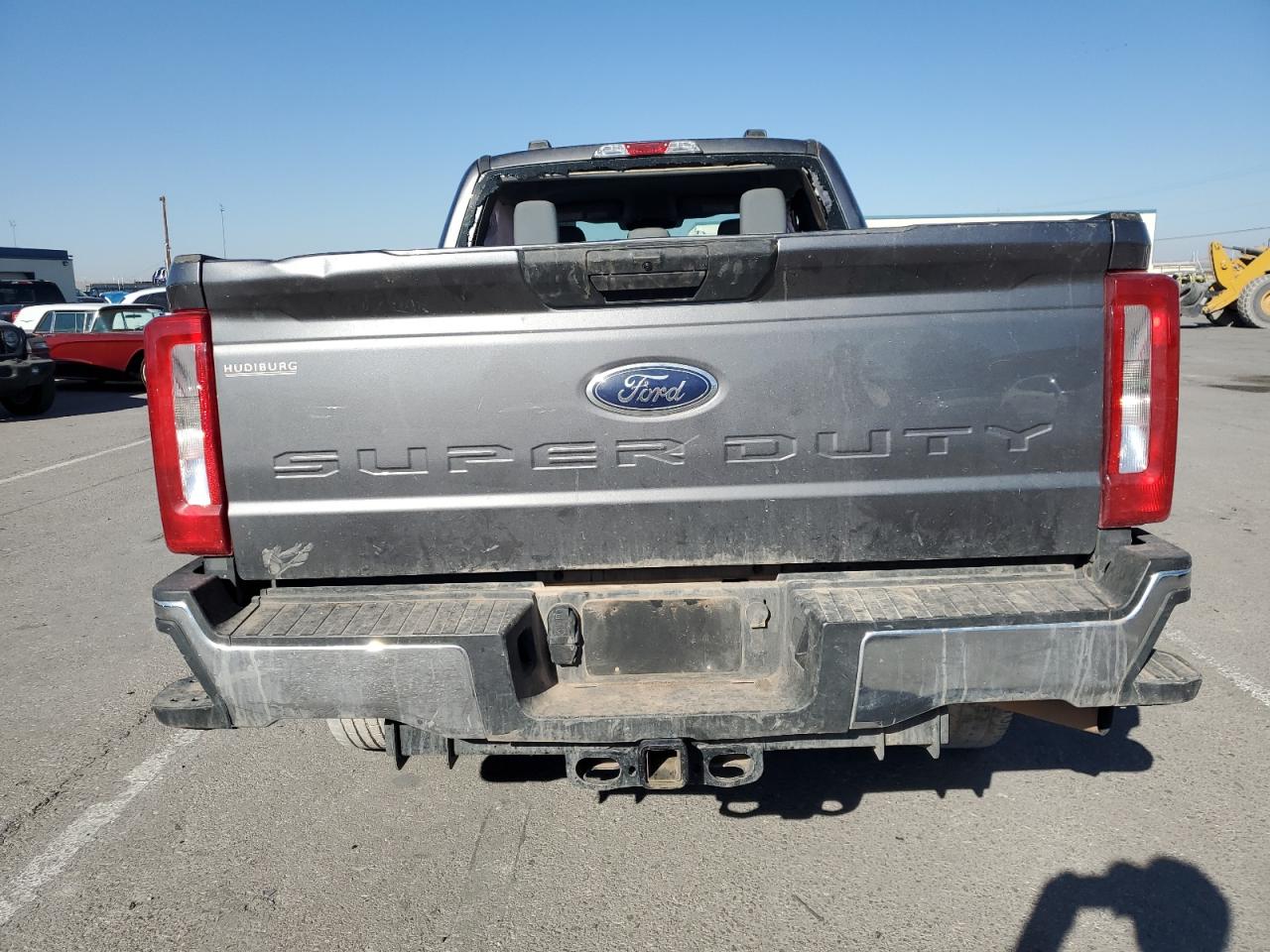 2023 Ford F350 Super Duty VIN: 1FT8X3BA6PED15808 Lot: 72426324