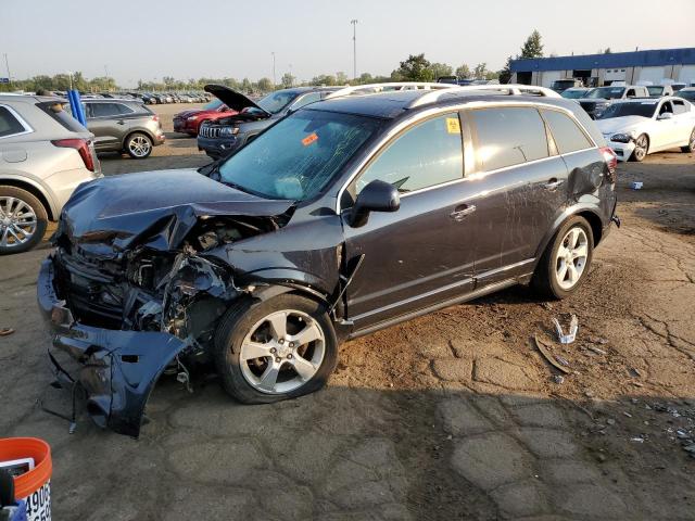  CHEVROLET CAPTIVA 2014 Czarny