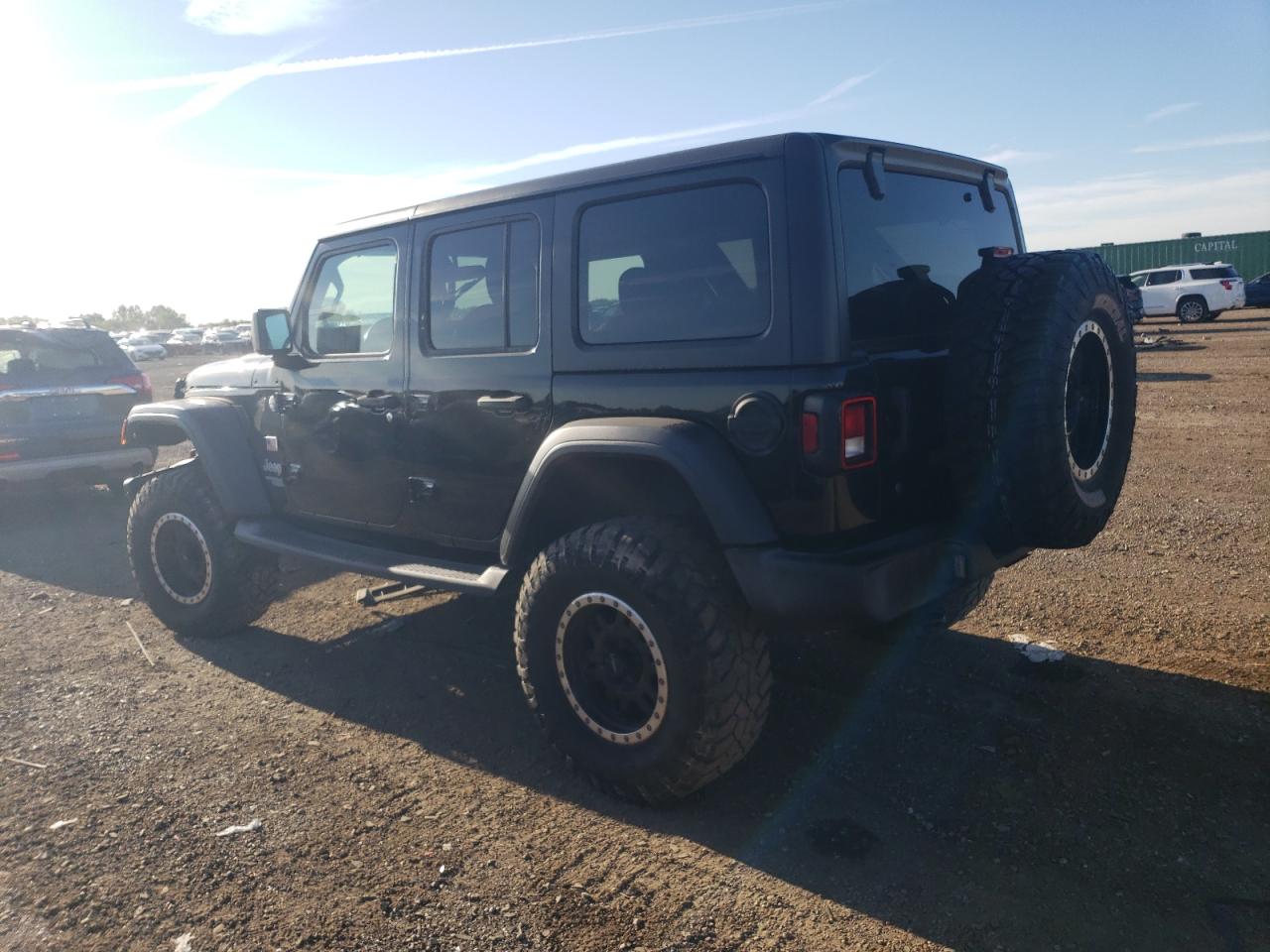 1C4HJXDN5KW618591 JEEP WRANGLER 2019