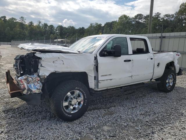 2018 Chevrolet Silverado K2500 Heavy Duty