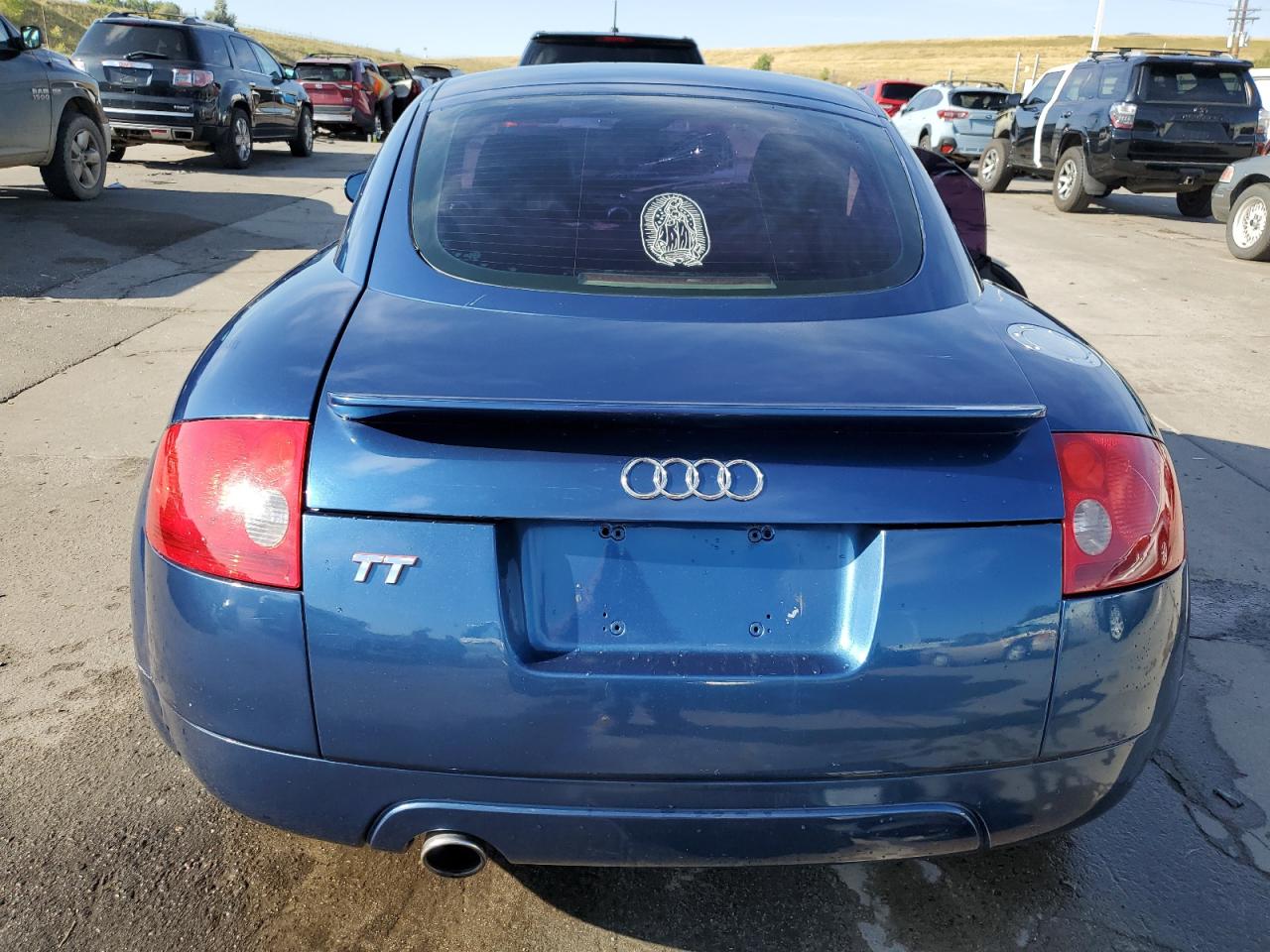 TRUSC28N931008534 2003 Audi Tt