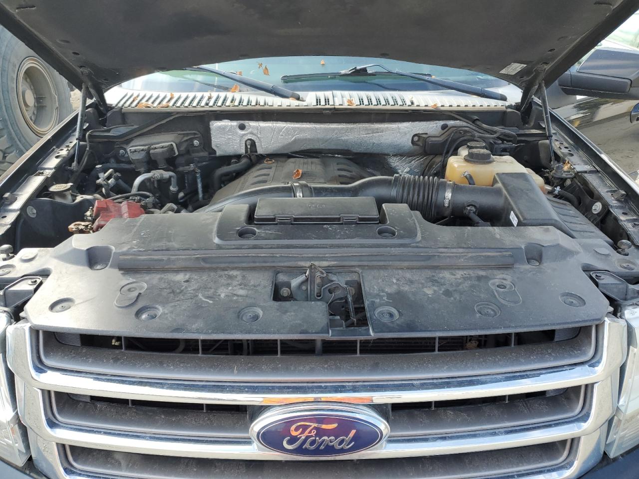 1FMJK2AT1FEF07032 2015 Ford Expedition El Limited