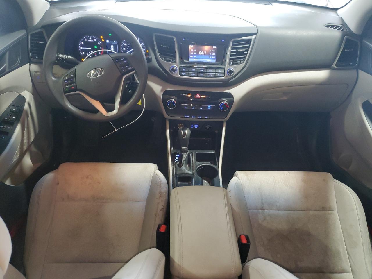 KM8J3CA41HU520190 2017 Hyundai Tucson Limited