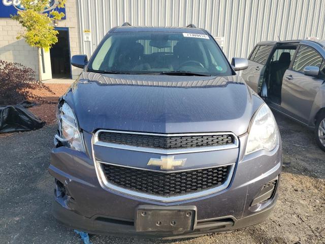 Паркетники CHEVROLET EQUINOX 2014 Синий