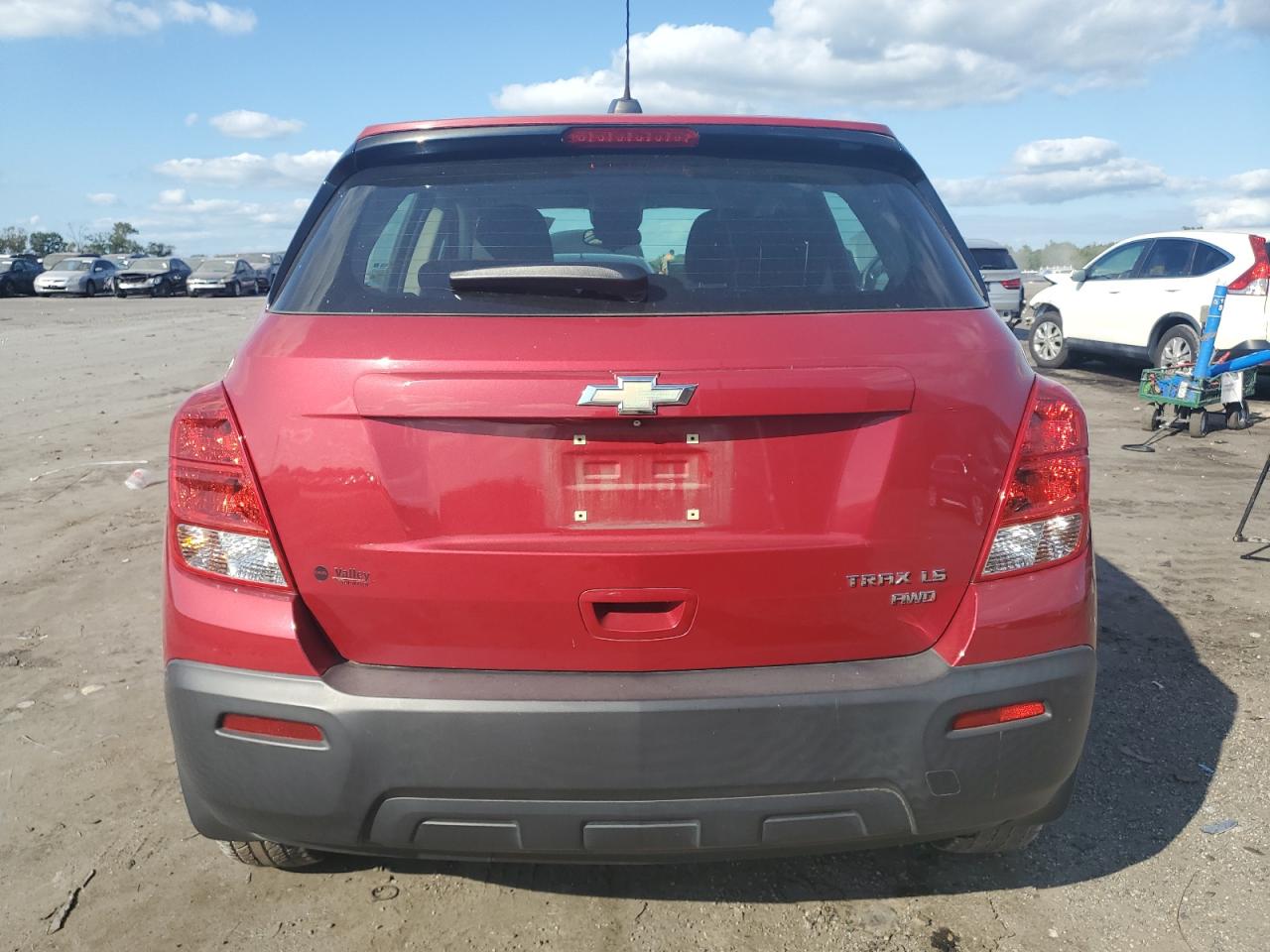 KL7CJPSB5FB067754 2015 Chevrolet Trax 1Ls