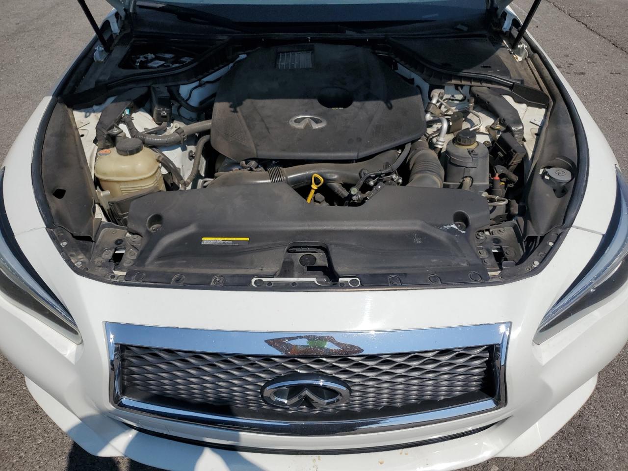 2017 Infiniti EX - Image 11