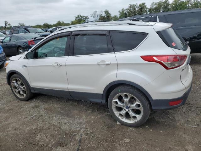  FORD ESCAPE 2016 White