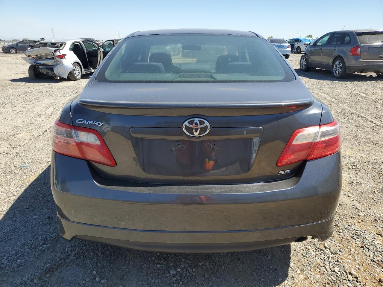 4T1BE46K89U406961 2009 Toyota Camry Base