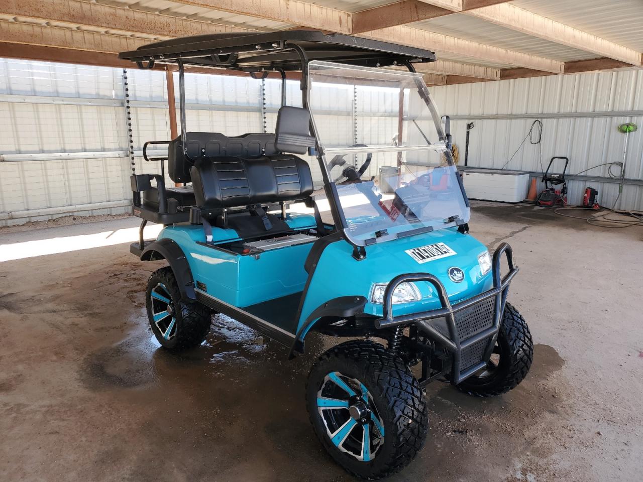 2023 Golf Cart Evolution for Sale in Andrews, TX - Minor Dent/Scratches