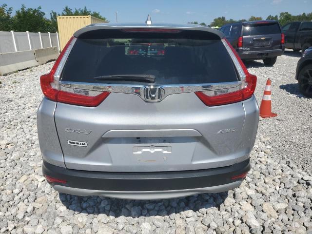  HONDA CRV 2017 Silver