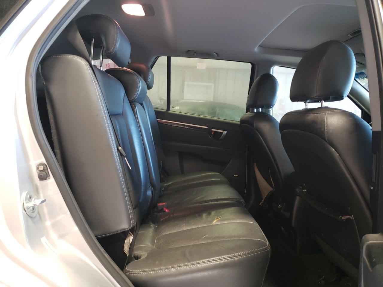 2009 Hyundai Santa Fe Se VIN: 5NMSH13E09H286184 Lot: 71785144