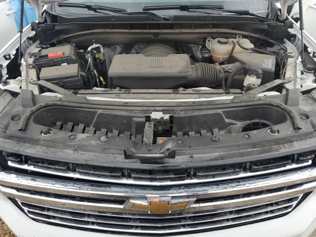 1GNSCCKD1MR373199 2021 Chevrolet Suburban C1500 Lt