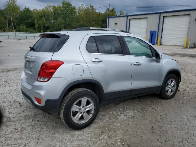  CHEVROLET TRAX 2018 Серебристый