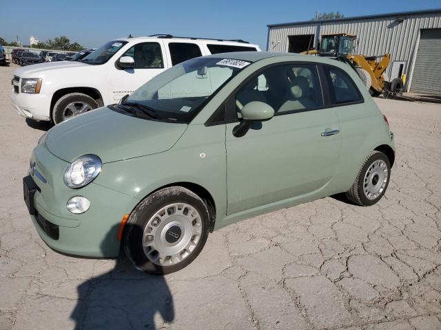 2013 Fiat 500 Pop