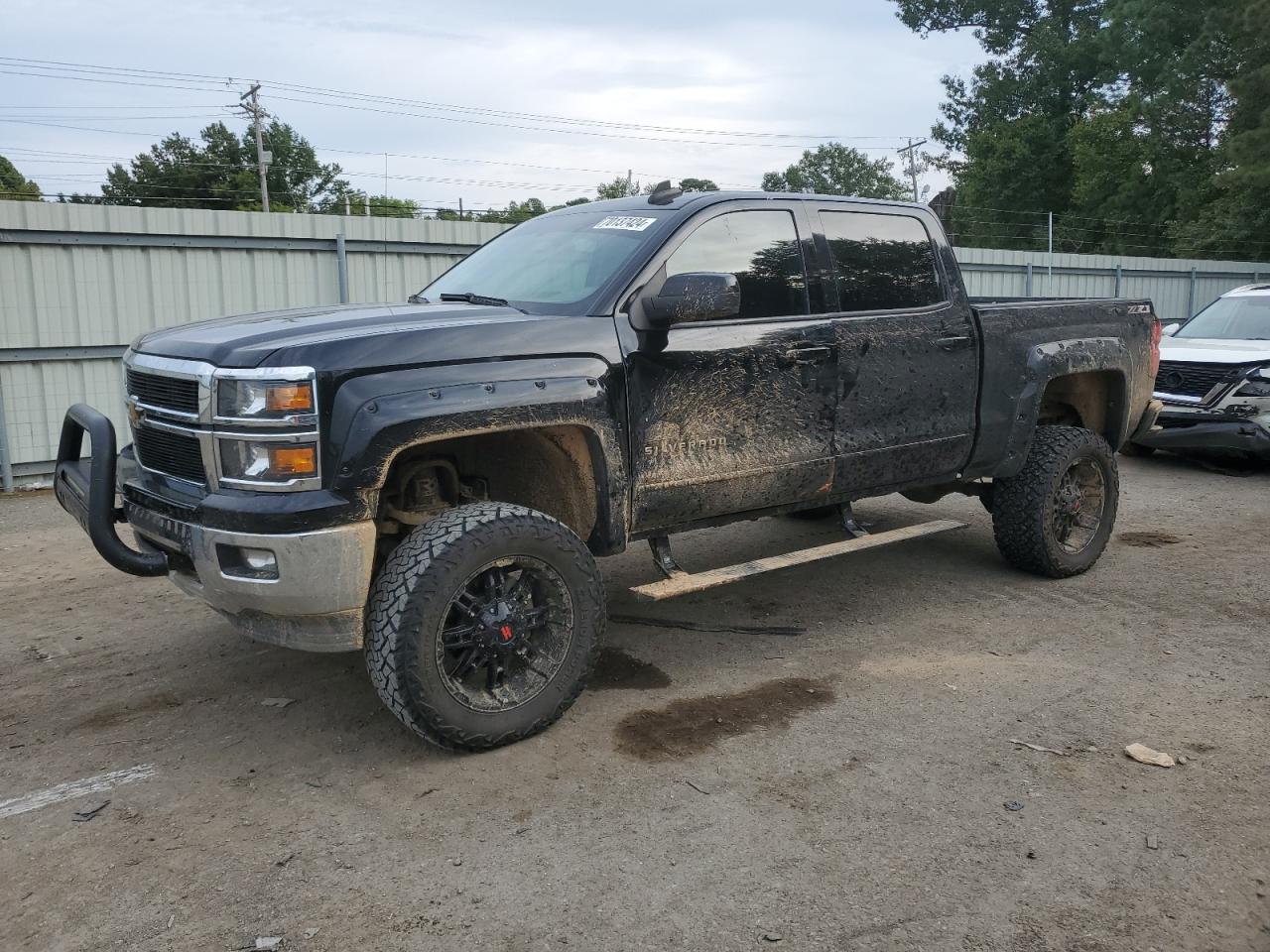 2015 Chevrolet Silverado K1500 Lt VIN: 3GCUKRECXFG461665 Lot: 70137424