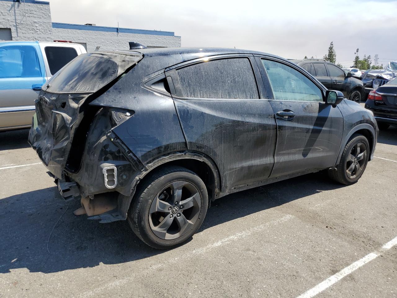 2017 Honda HR-V - Image 3