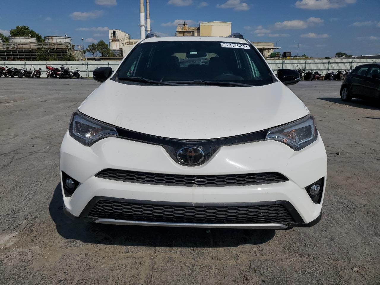 2018 Toyota Rav4 Se VIN: 2T3NFREV7JW465529 Lot: 72257004