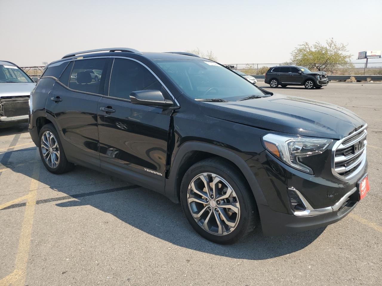 3GKALPEX3KL132741 2019 GMC Terrain Slt