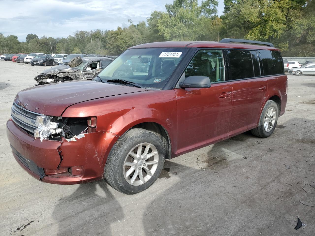2014 Ford Flex - Image 1