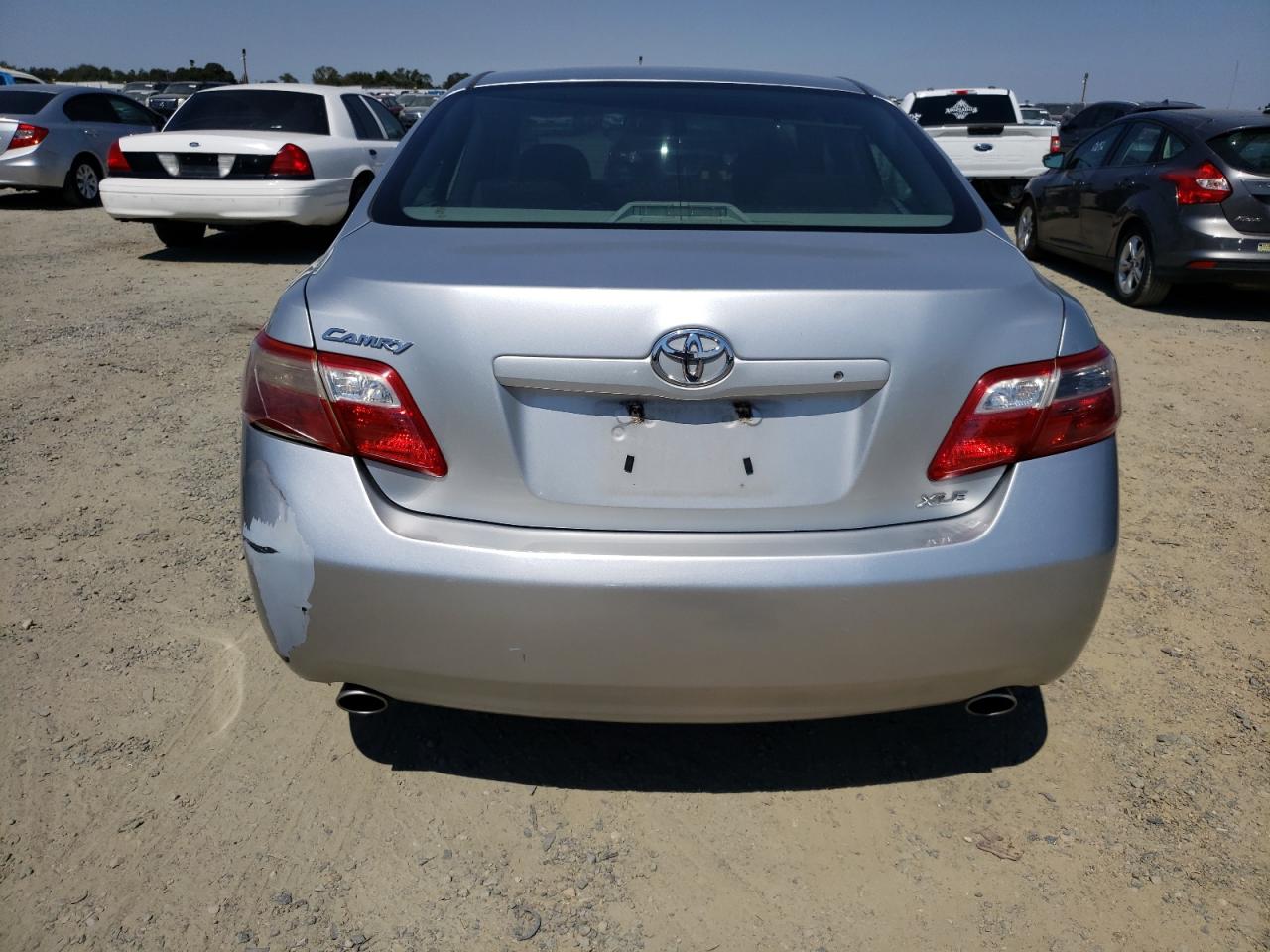 4T1BK46K97U025903 2007 Toyota Camry Le