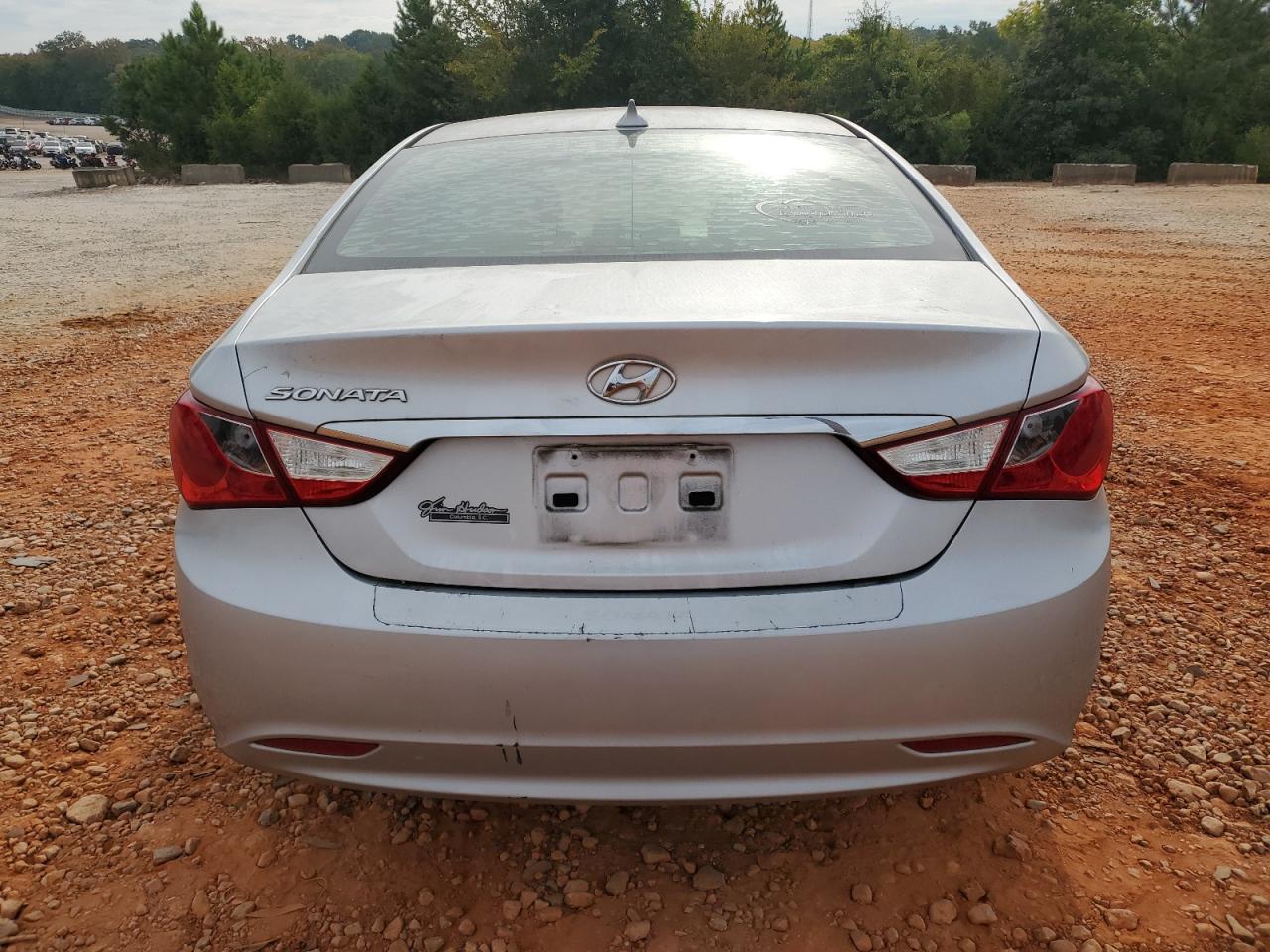 2013 Hyundai Sonata Gls VIN: 5NPEB4AC2DH562068 Lot: 71308044