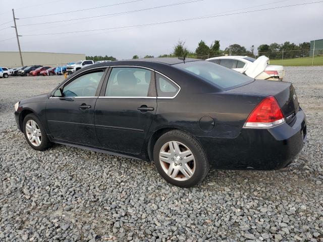  CHEVROLET IMPALA 2012 Black