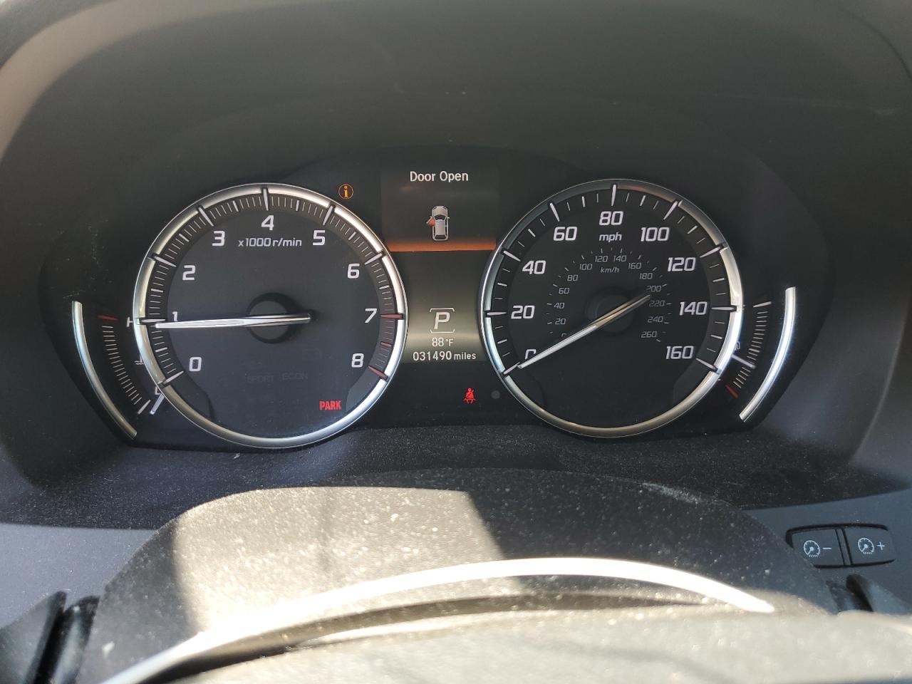 5J8YD4H3XLL041205 2020 Acura Mdx