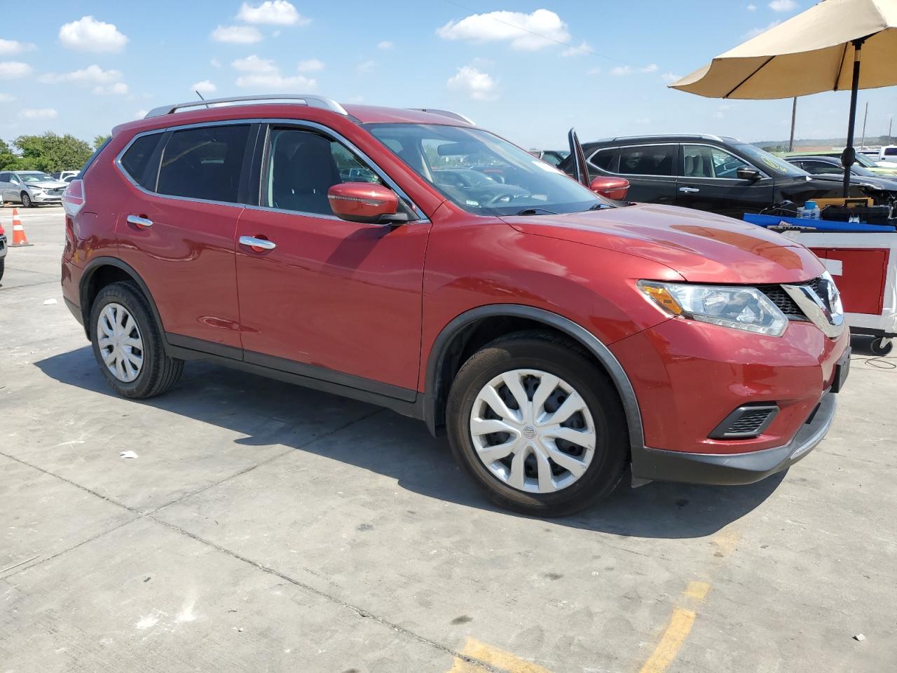 2016 Nissan Rogue - Image 4