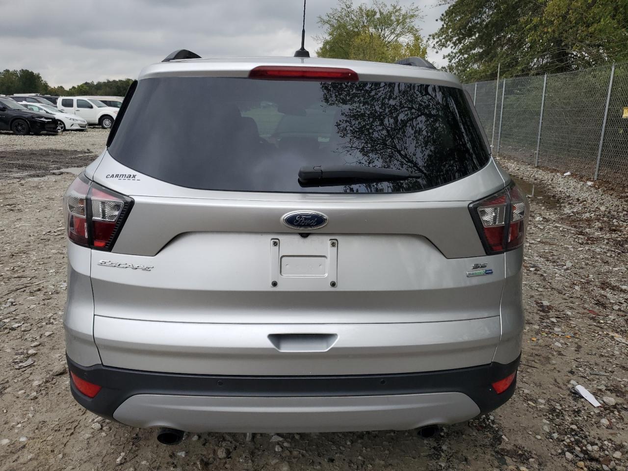 2017 Ford Escape Se VIN: 1FMCU9G95HUC33186 Lot: 73639464