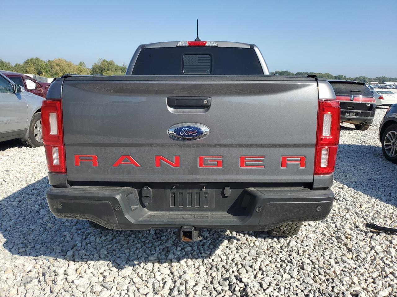 2021 Ford Ranger Xl VIN: 1FTER4FH5MLD61146 Lot: 71930364