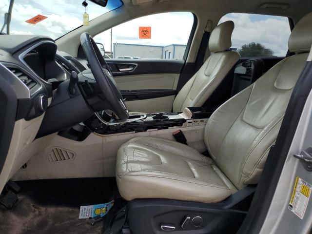 Parquets FORD EDGE 2017 Silver