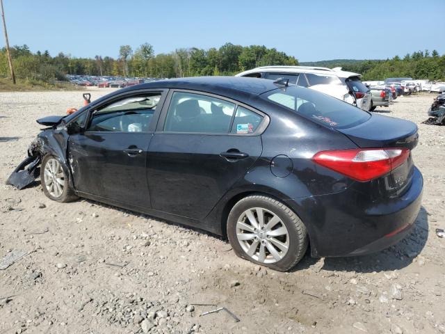  KIA FORTE 2016 Сharcoal