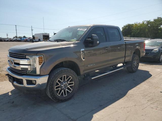 2018 Ford F250 Super Duty