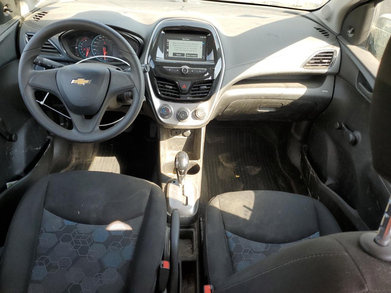 KL8CB6SA1JC480056 2018 Chevrolet Spark Ls