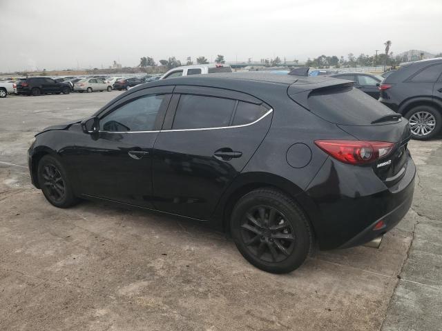  MAZDA 3 2014 Черный