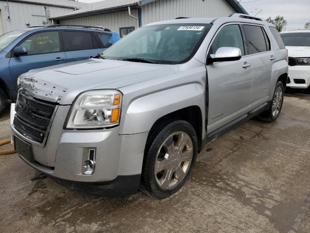 2010 Gmc Terrain Slt for Sale in Pekin, IL - Front End