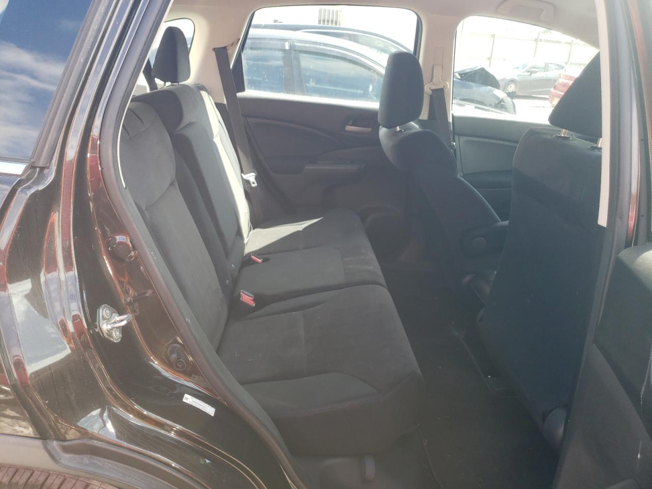 2HKRM3H33EH539377 2014 Honda Cr-V Lx