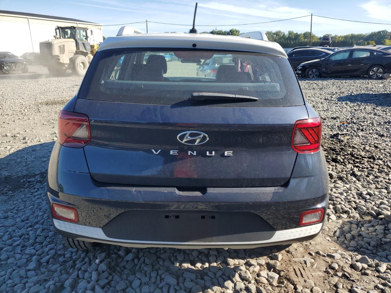 2023 Hyundai Venue Sel VIN: KMHRC8A38PU213007 Lot: 70346504