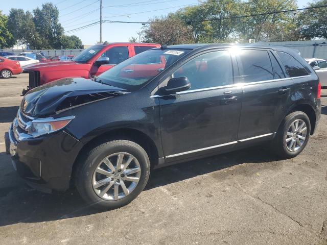  FORD EDGE 2013 Black